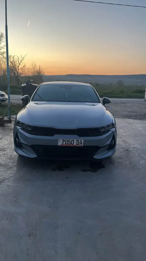 Kia K5 2023