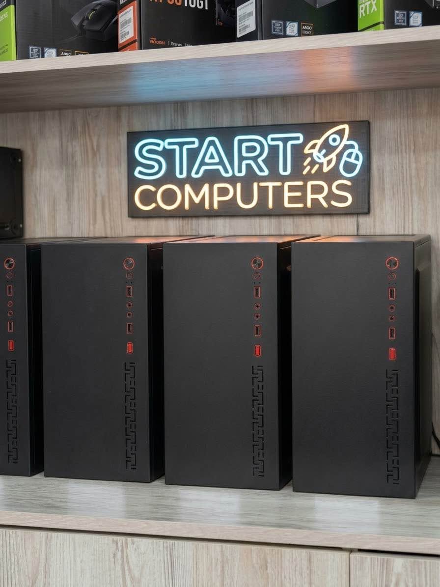 Офисные компьютеры i3/i5, SSD
