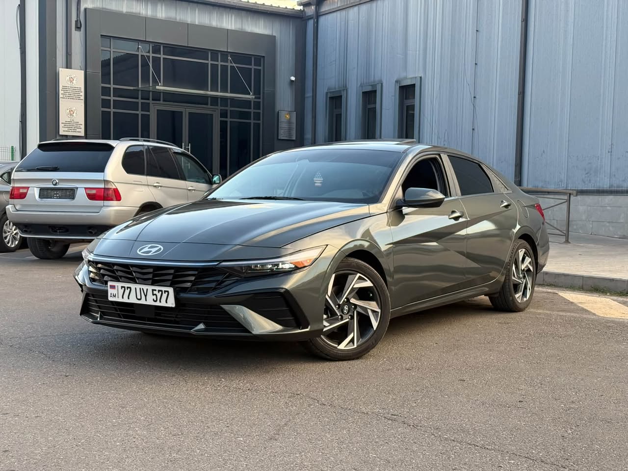 🚘 HYUNDAI ELANTRA SEL Plus 2024թ․