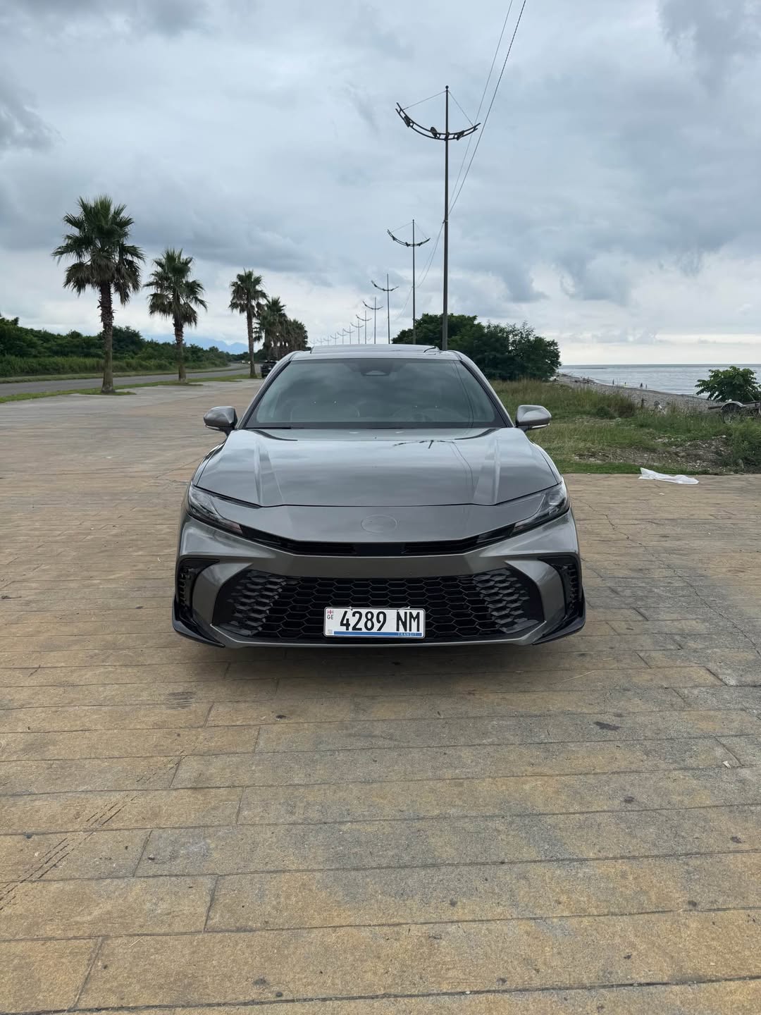 Toyota Camry 2025