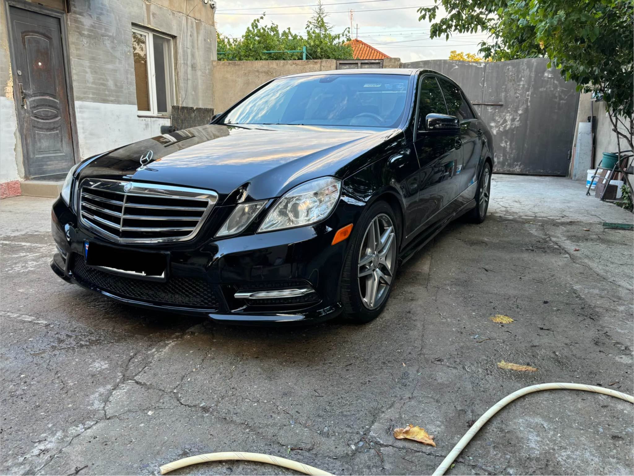 Mercedes-Benz 2012