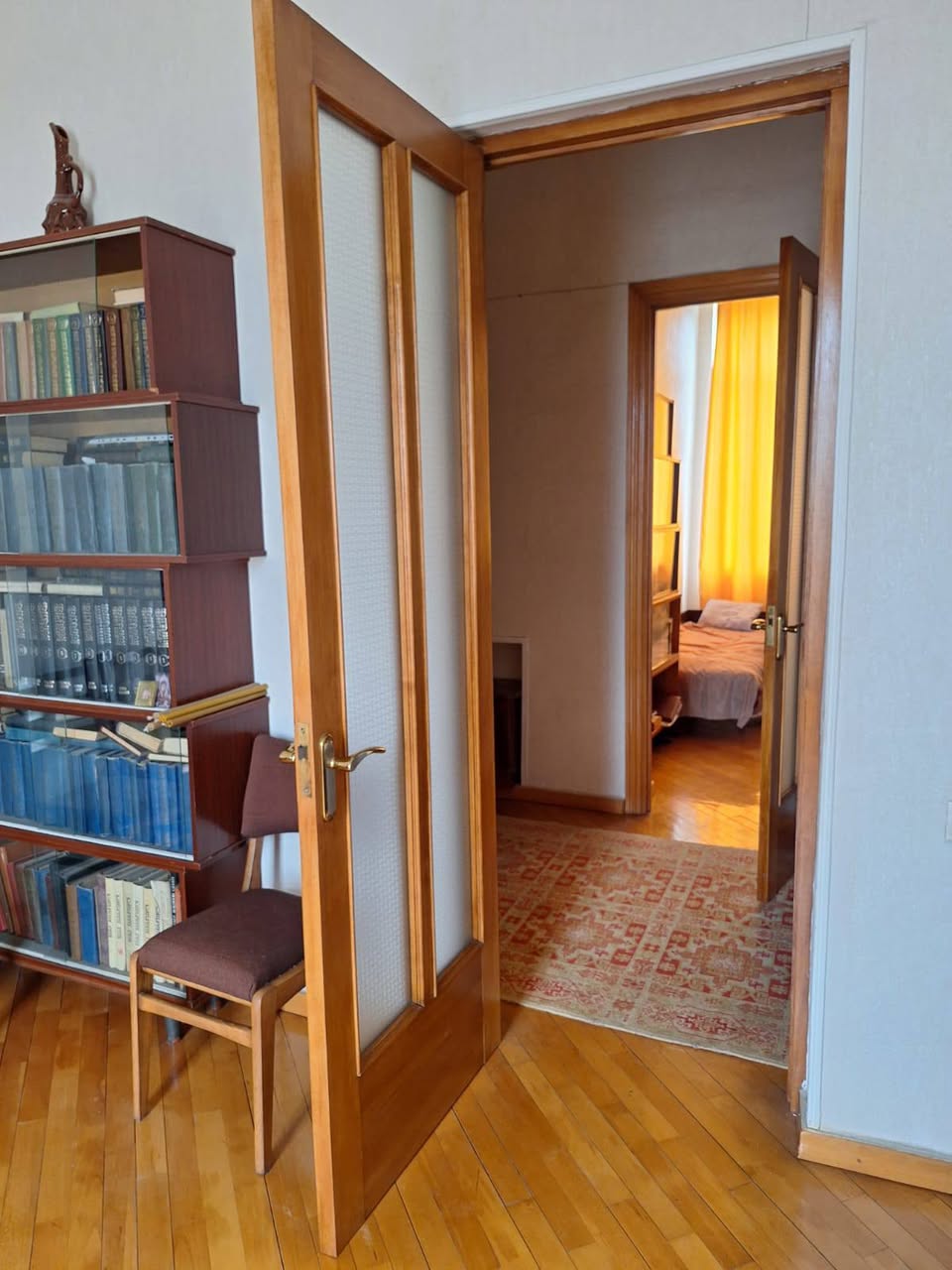 Продается квартира в Тбилиси! Беру Габриэль — 75,000$