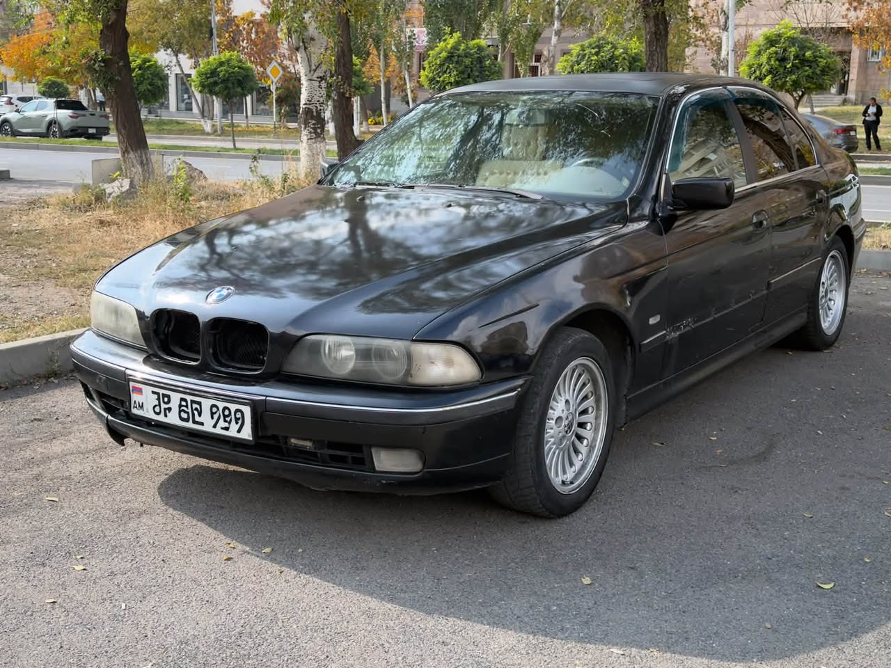 ❗️❗️❗️❗️❗️1.100.000🇦🇲 դրամ❗️❗️❗️❗️❗️ Bmw e 39 1996