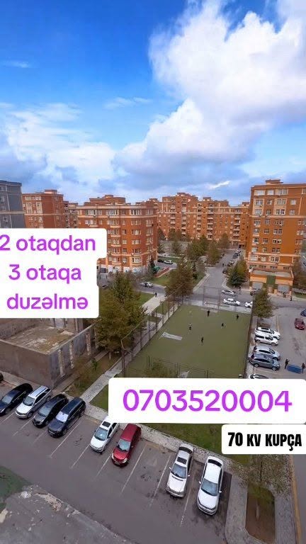 Ev satılır, Bakü — 125,000 ₼