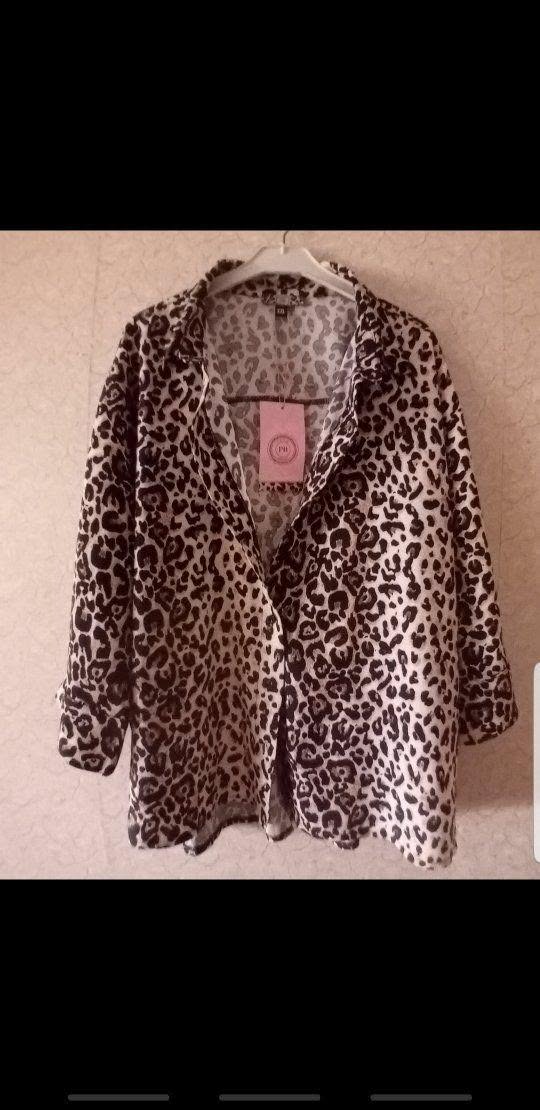 Leopard büyüklüğünde kofta, XXL