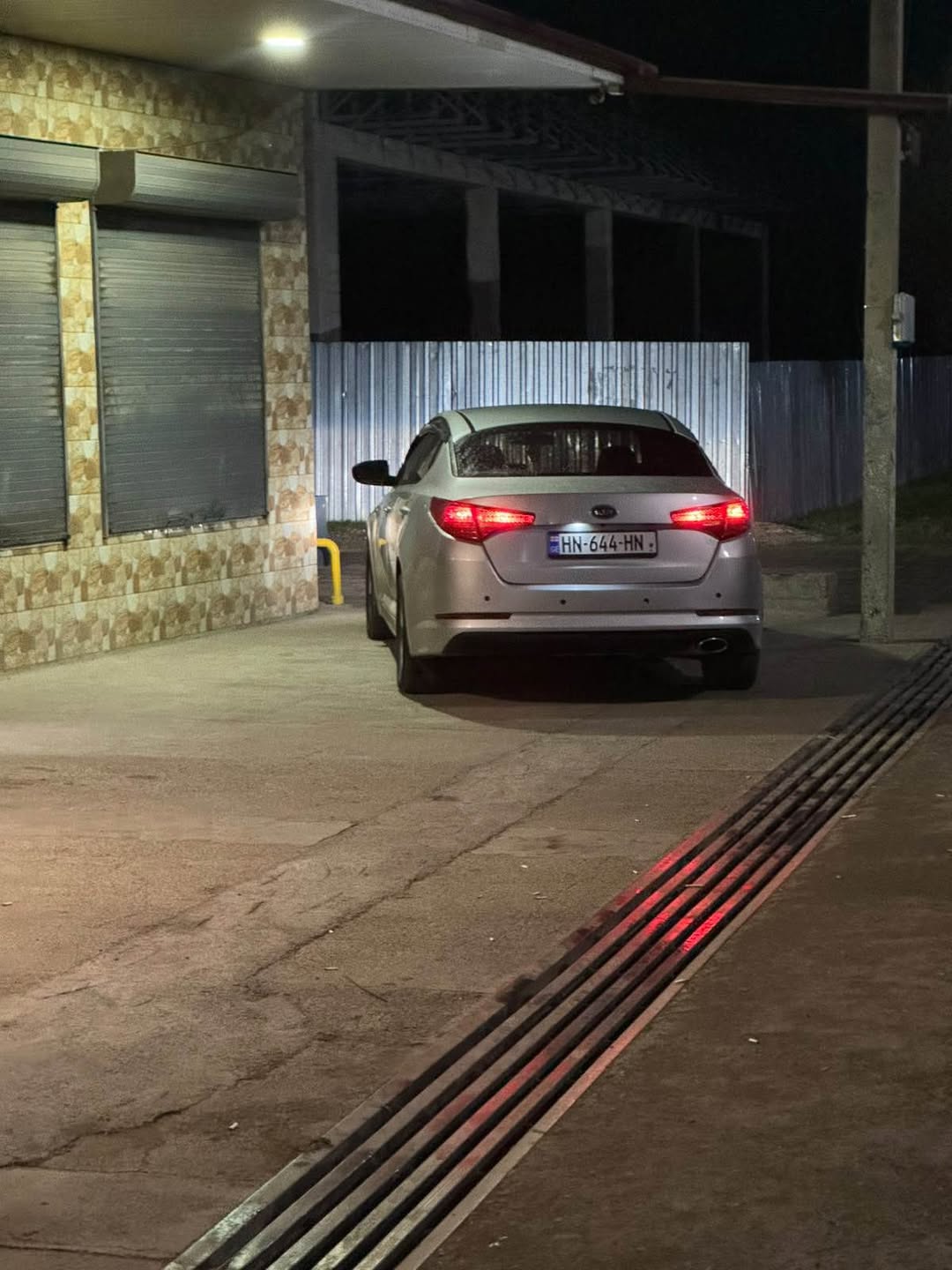 Kia Optima 2011