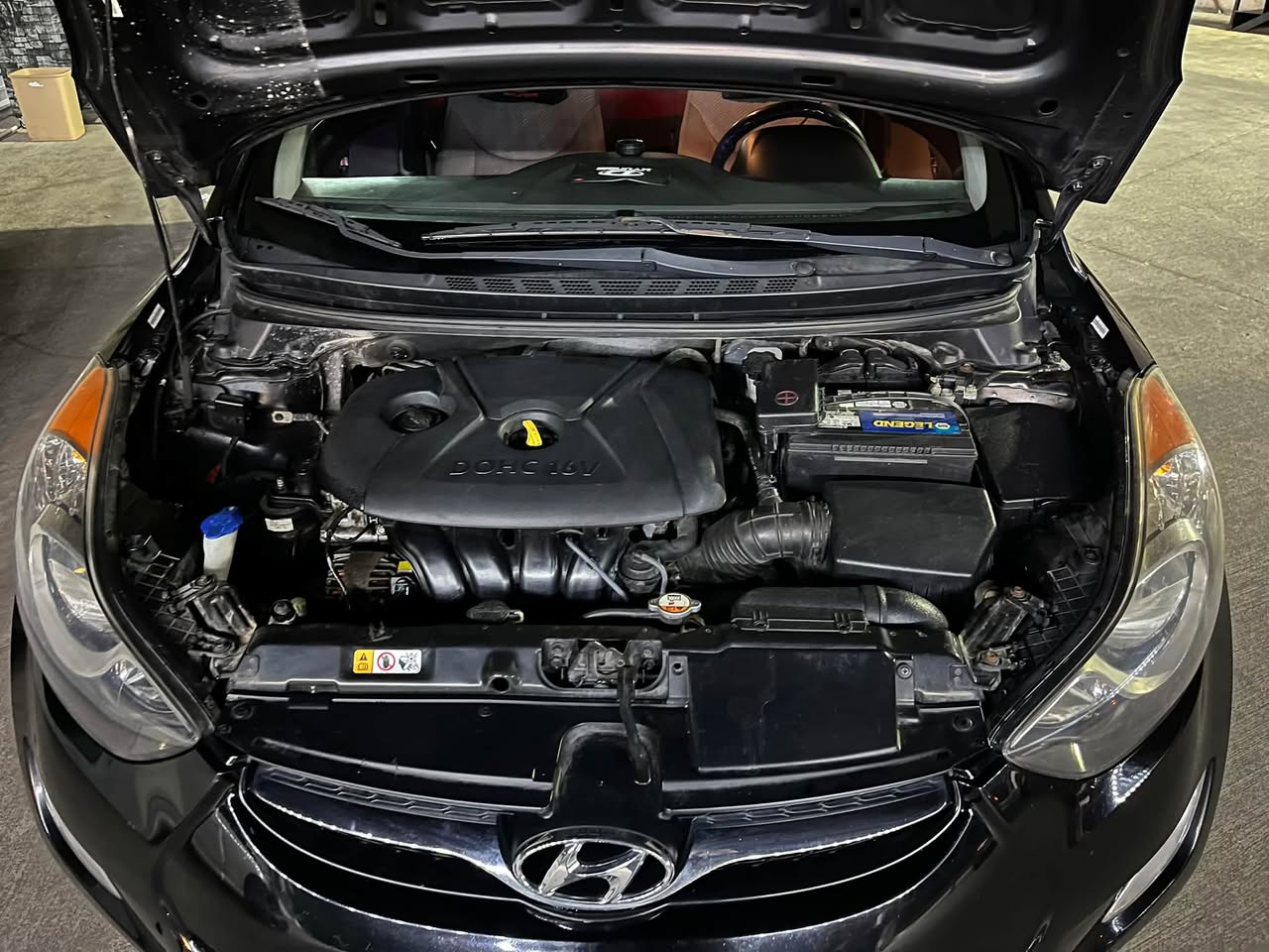 Undamaged service was carried out, 1.8 engine, 4000$