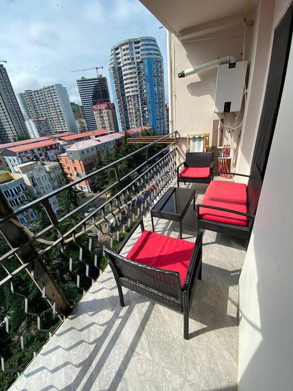 Kirayəyə mənzil verilir, Batumi — $750