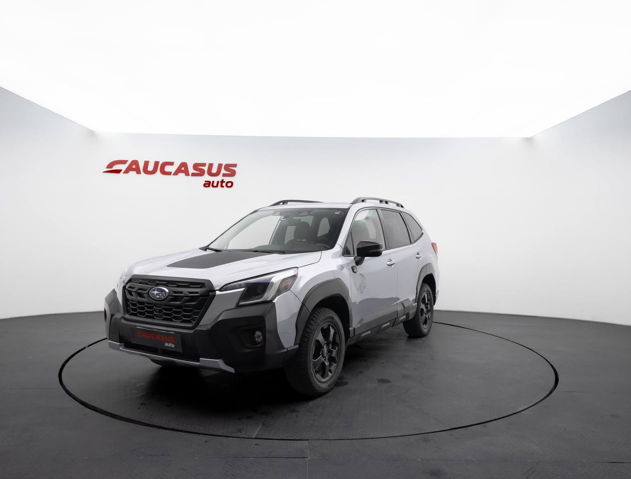 Subaru Wilderness 2022