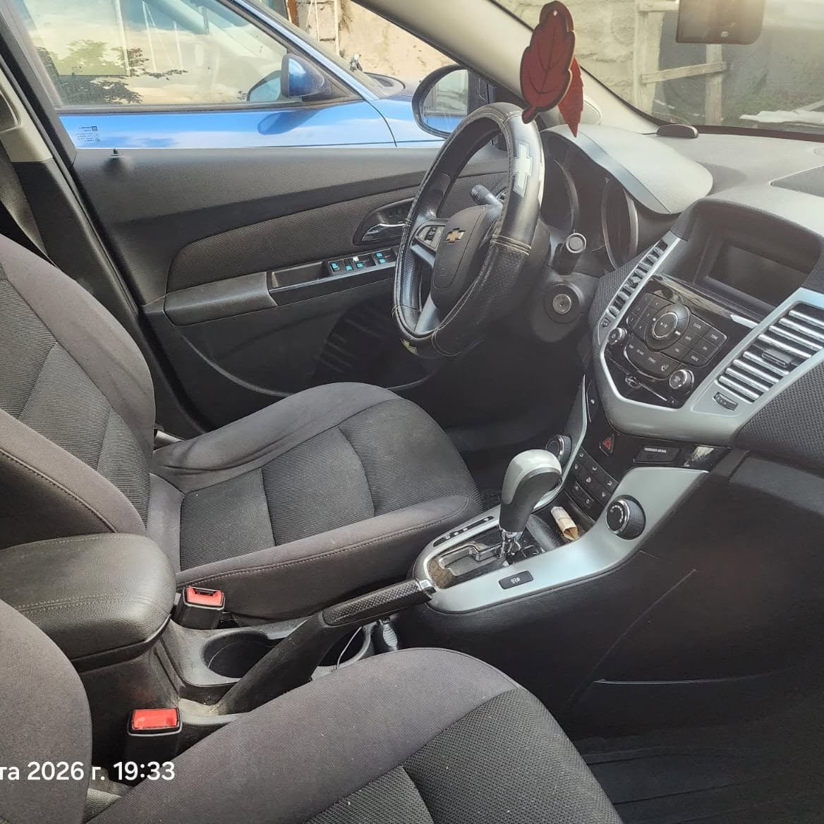 1.4 Turbo engine, automatic transmission