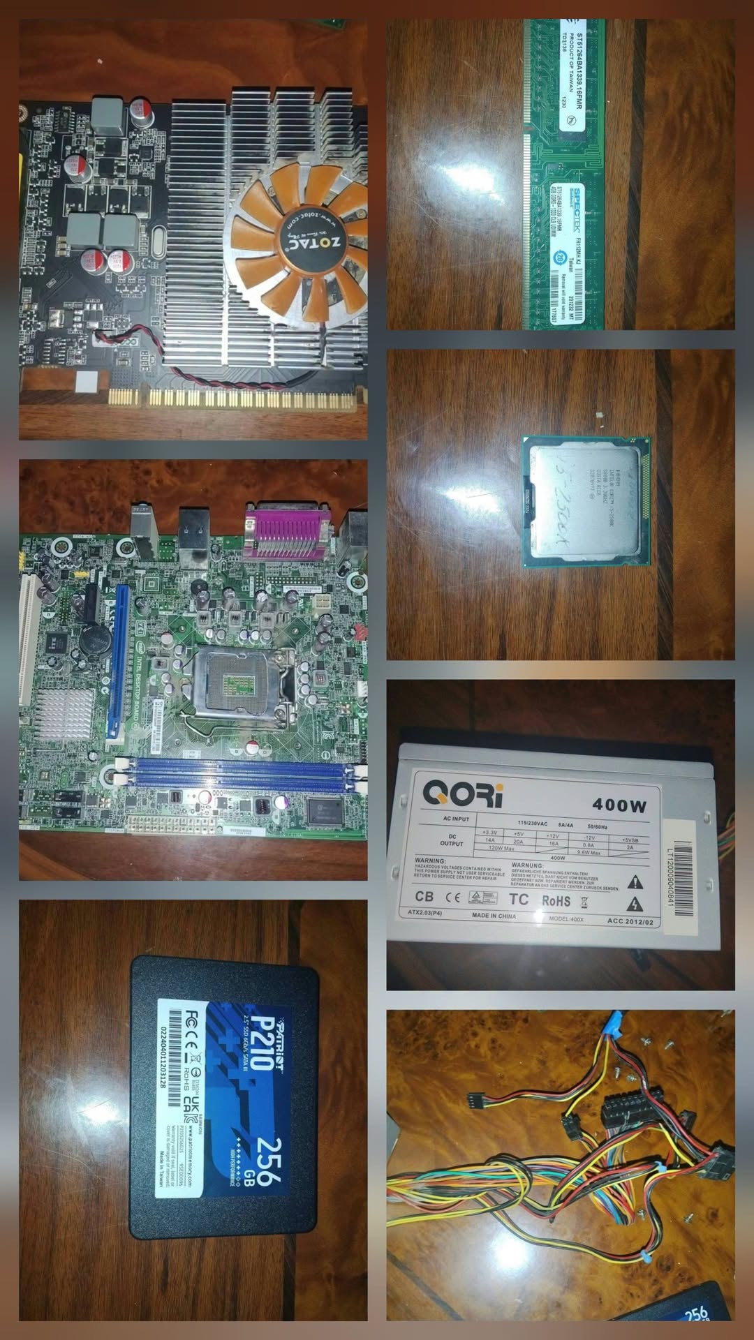 Satılır yaxşı qiymətə!! Prosesor (Intel Core