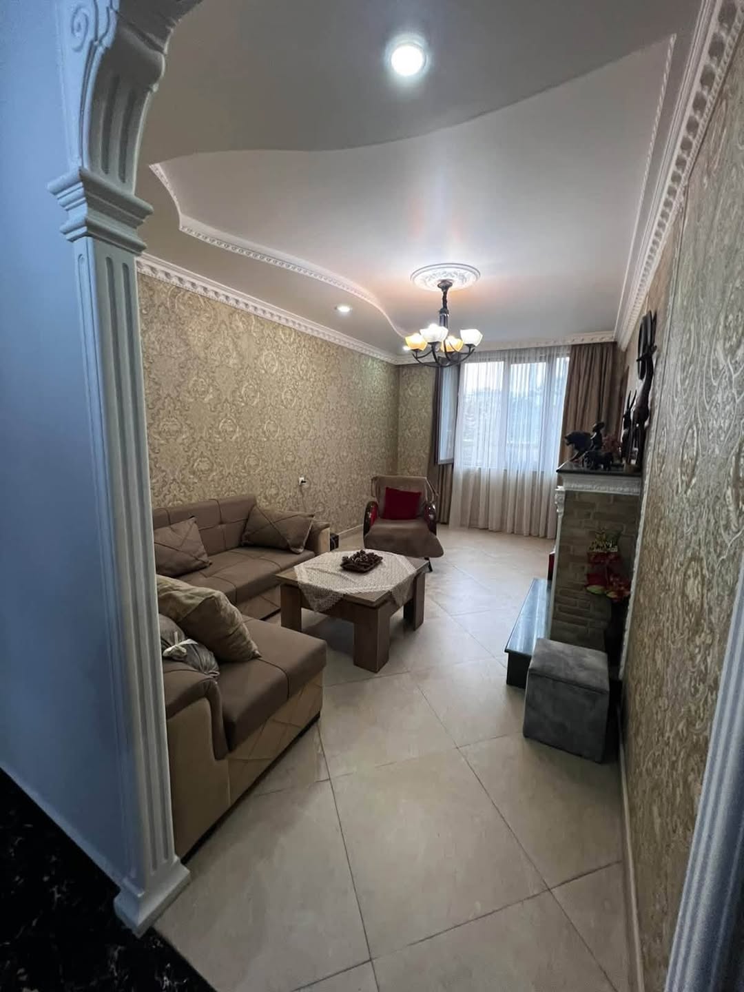 1 oda daire satılık, Batum - $170,000