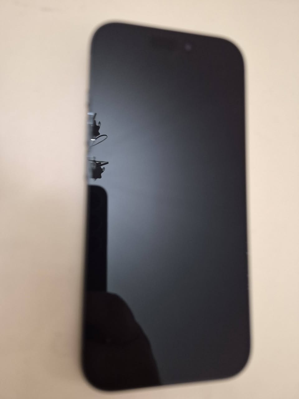 iPhone 17 Black 256GB, battery 91%