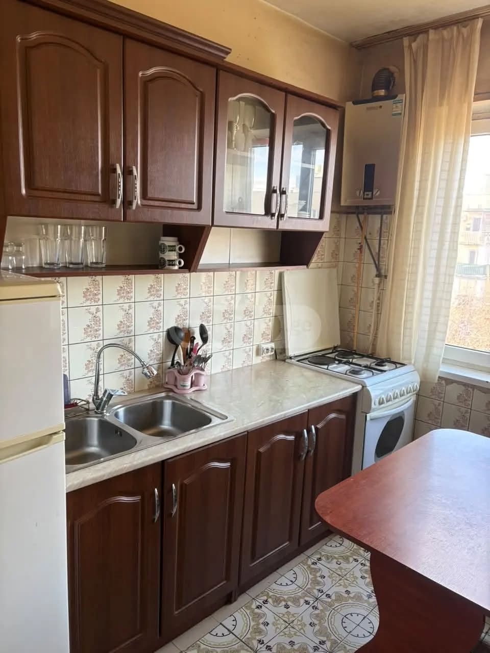 Продаётся 3-комнатная квартира, Тбилиси — $92,000