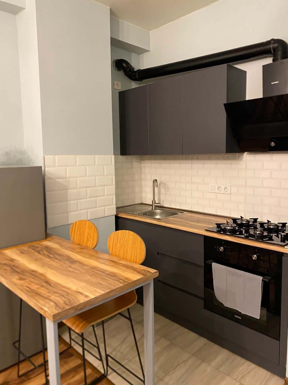 Apartment for rent, Tbilisi — 1,200 ₾