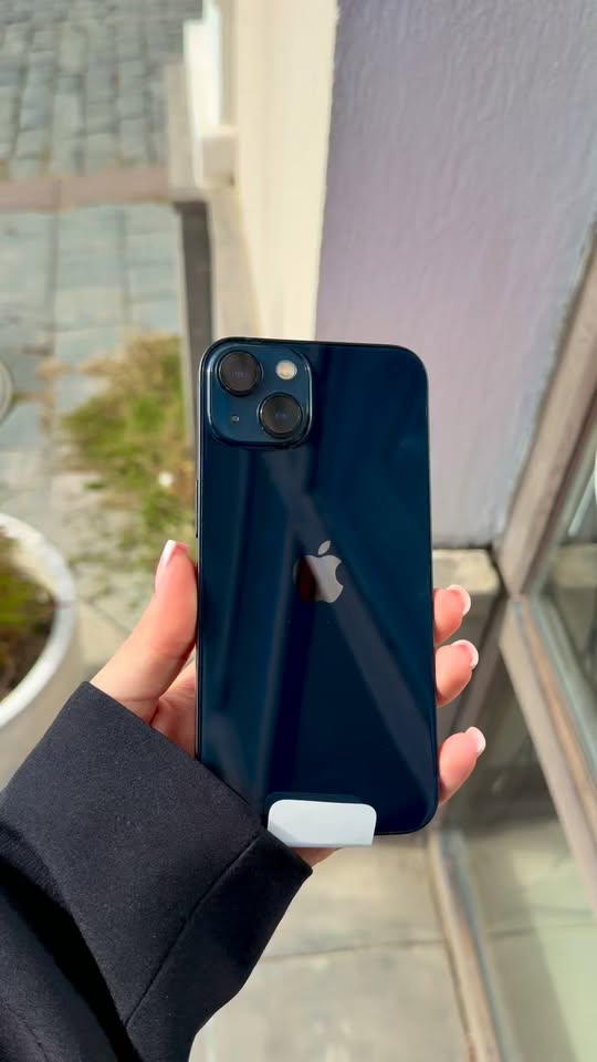 iPhone 13 128GB, ბატარეა 81%