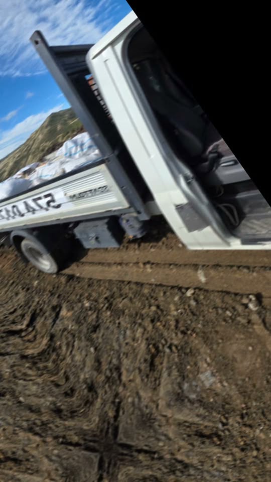 We also have construction waste removal