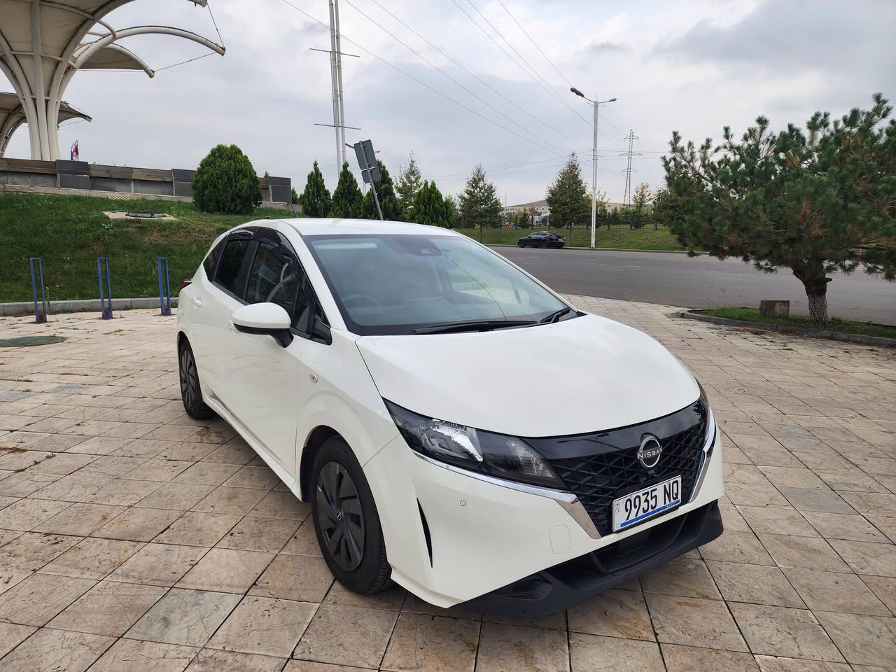 Nissan Note 2021 — 7,000$