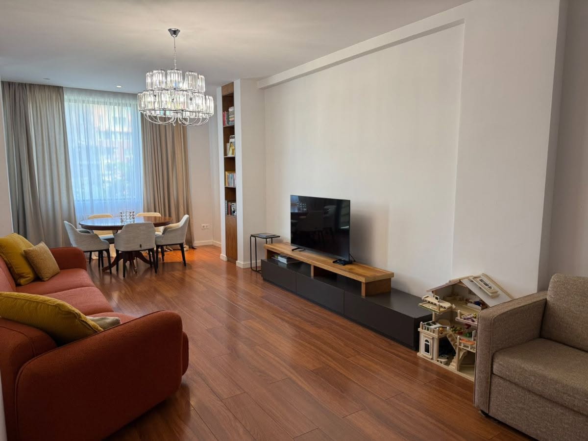 3 odalı daire satılık, Tiflis — $420,000