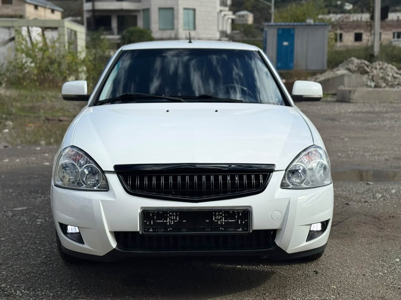 I drive Mercedes, then I sell it in 2011 for 3,900$