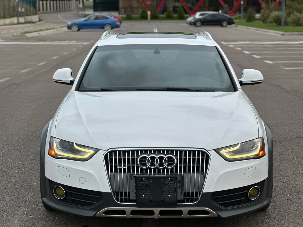 Audi A4 2015