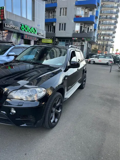 BMW X5 2012