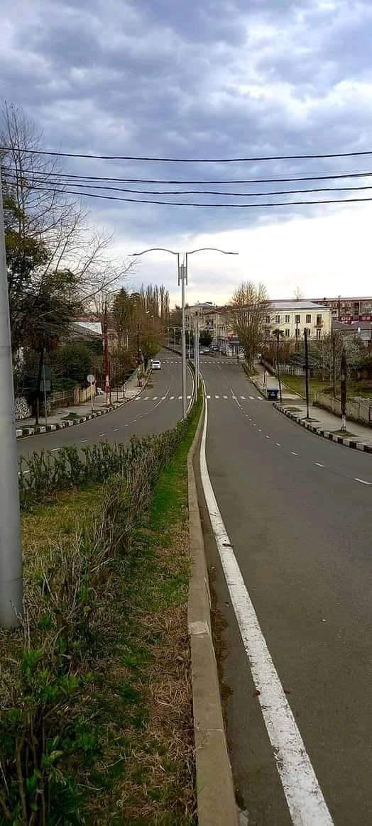 🌳 Продается уникальный участок земли в Озургети — 10$