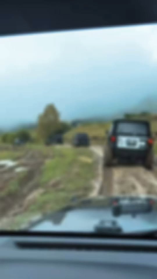 Jeep Tour in Georgia