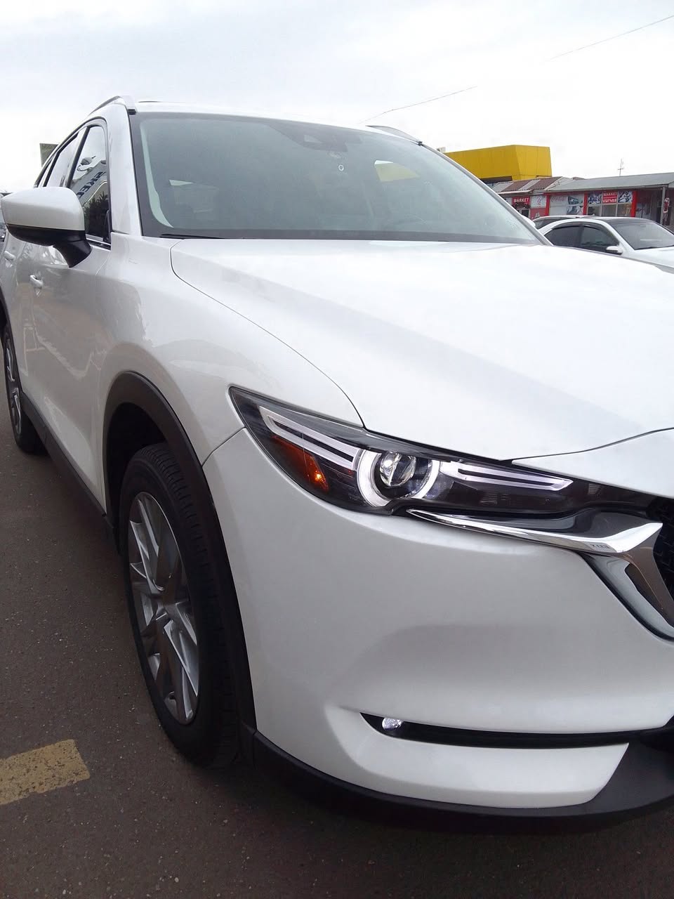 Mazda CX5 2022