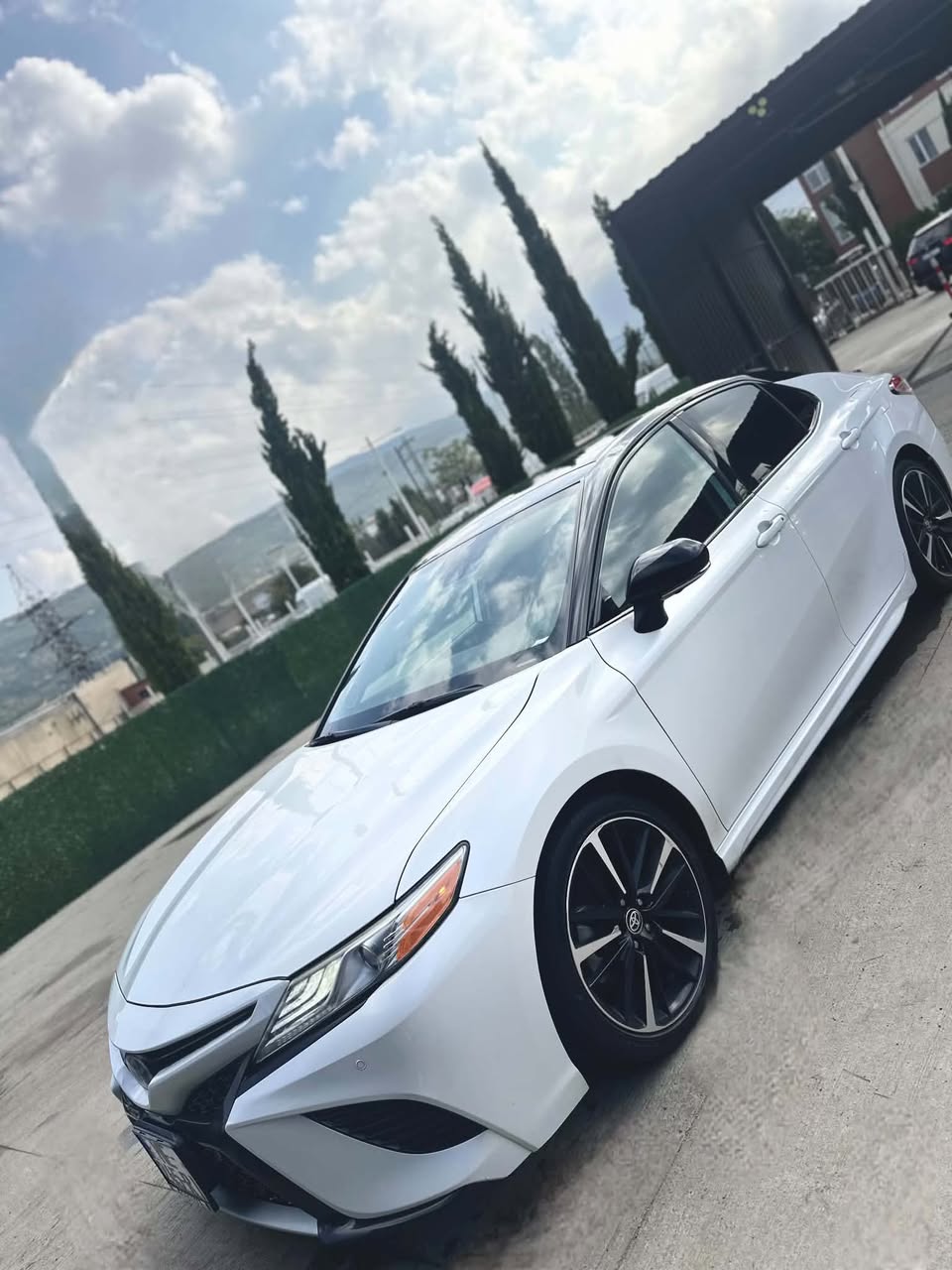 Toyota Camry 2020