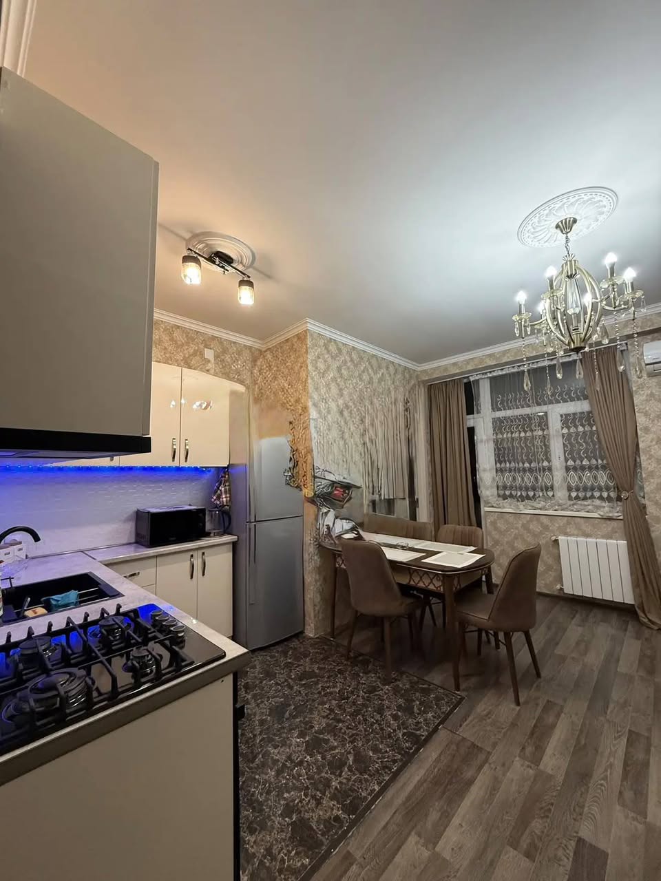 ქირავდება ბინა, თბილისი — $550