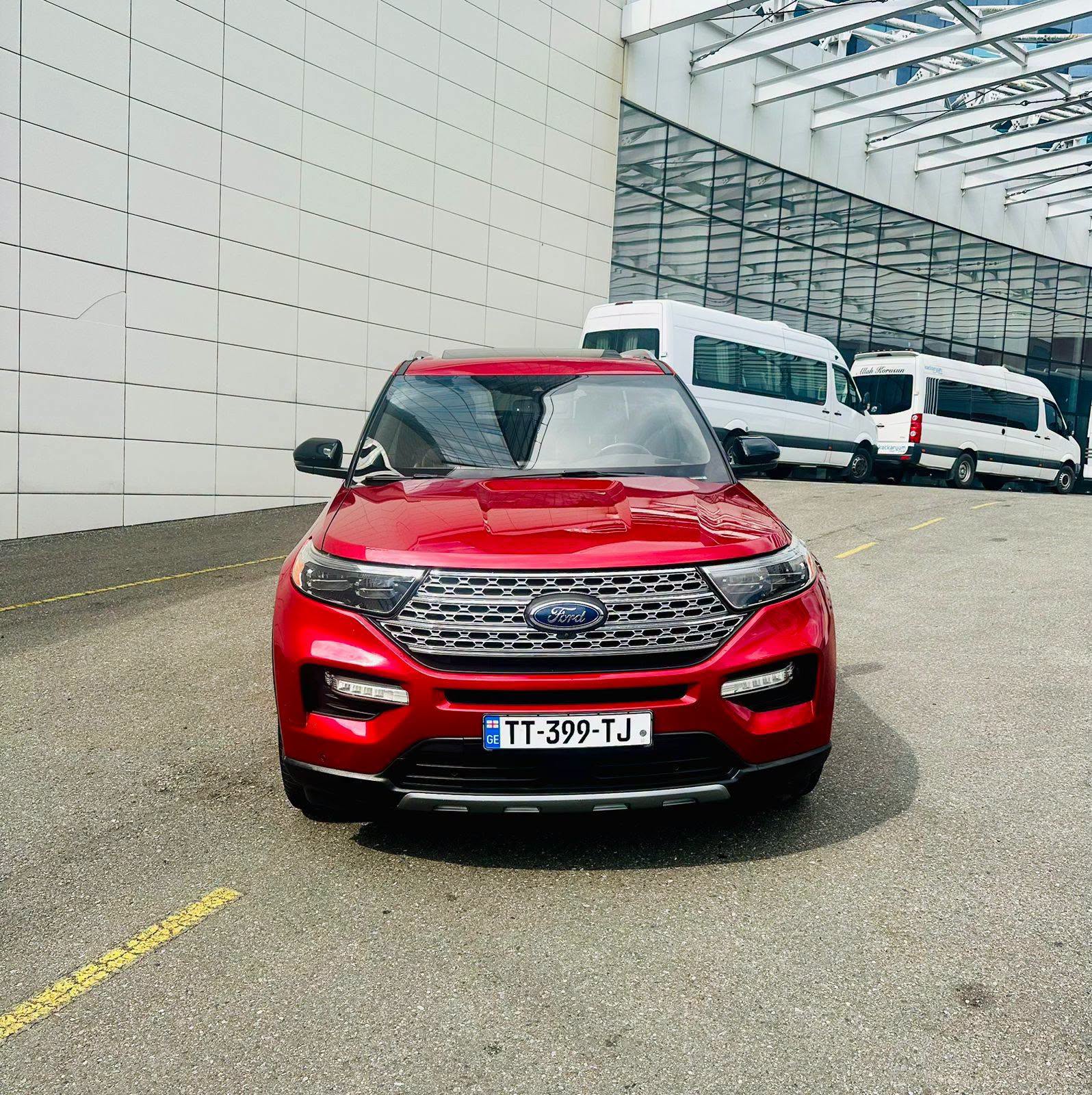 Ford Explorer 2020