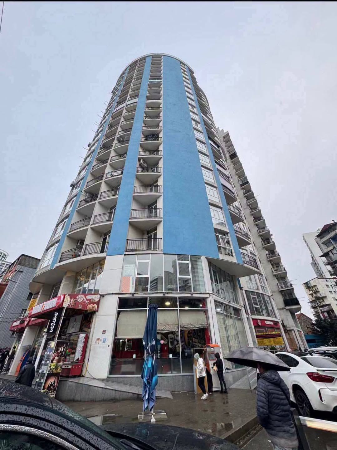 Apartment for sale, Batumi — $110,000