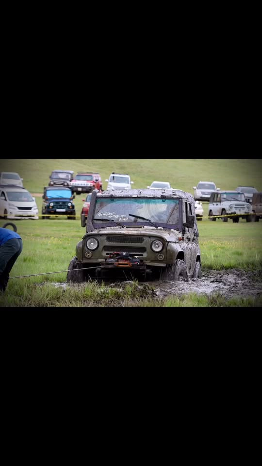 UAZ 2026