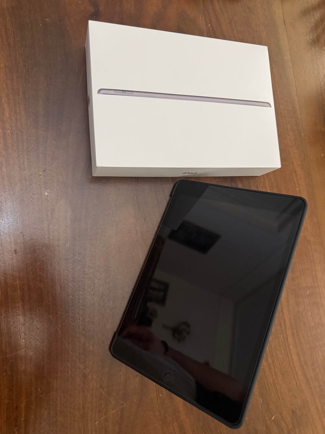 iPad 9th gen, in good condition