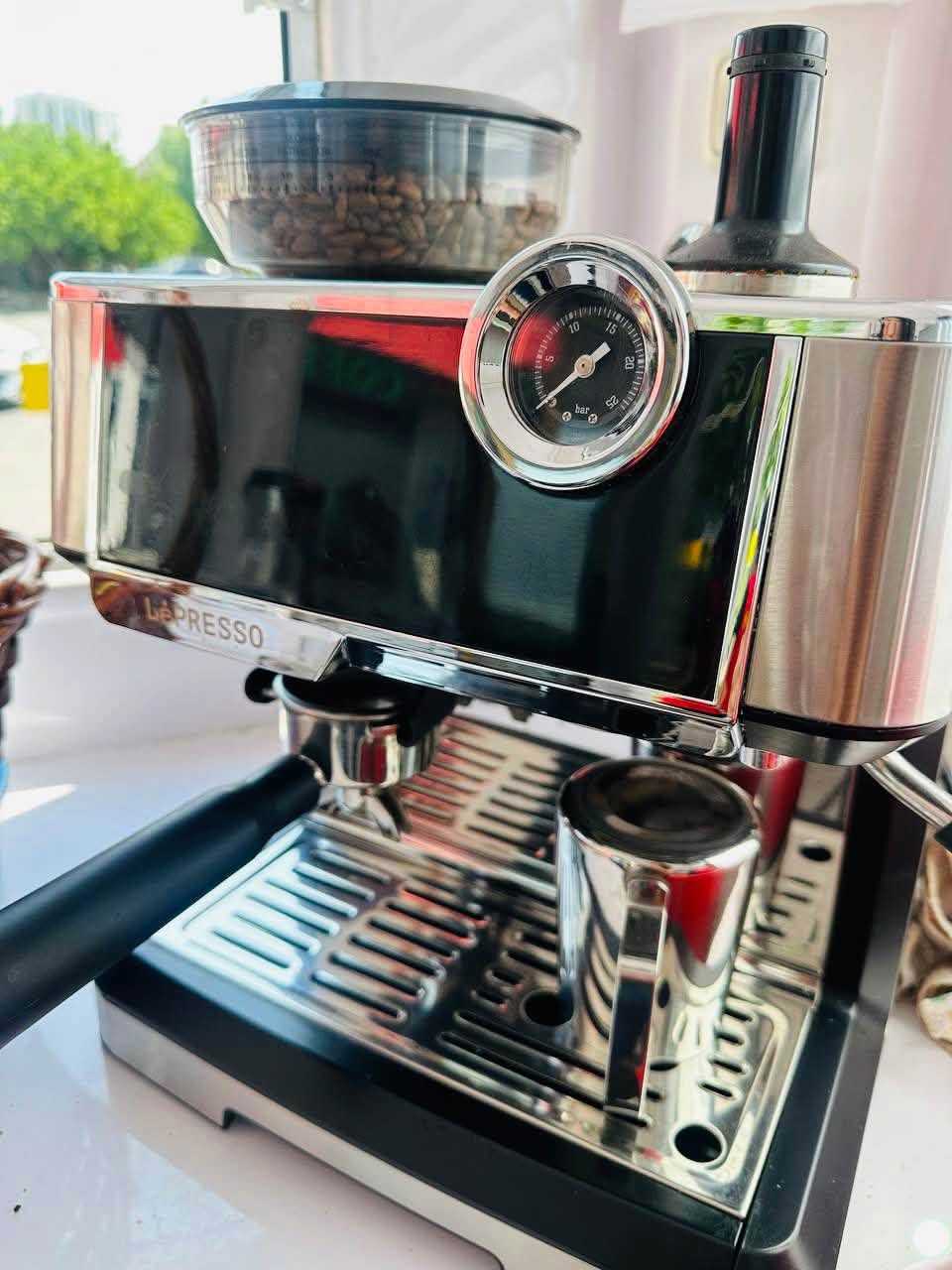 Espresso machine: 130,000֏
