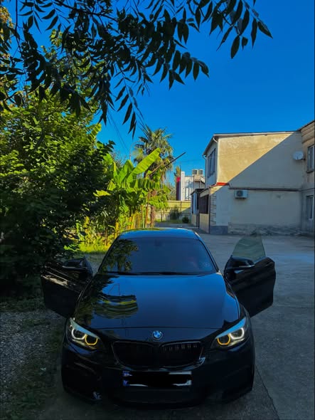 იყიდება bmw 228(2016) 2.0ტურბო 121000კმ უკანა — 11,000$