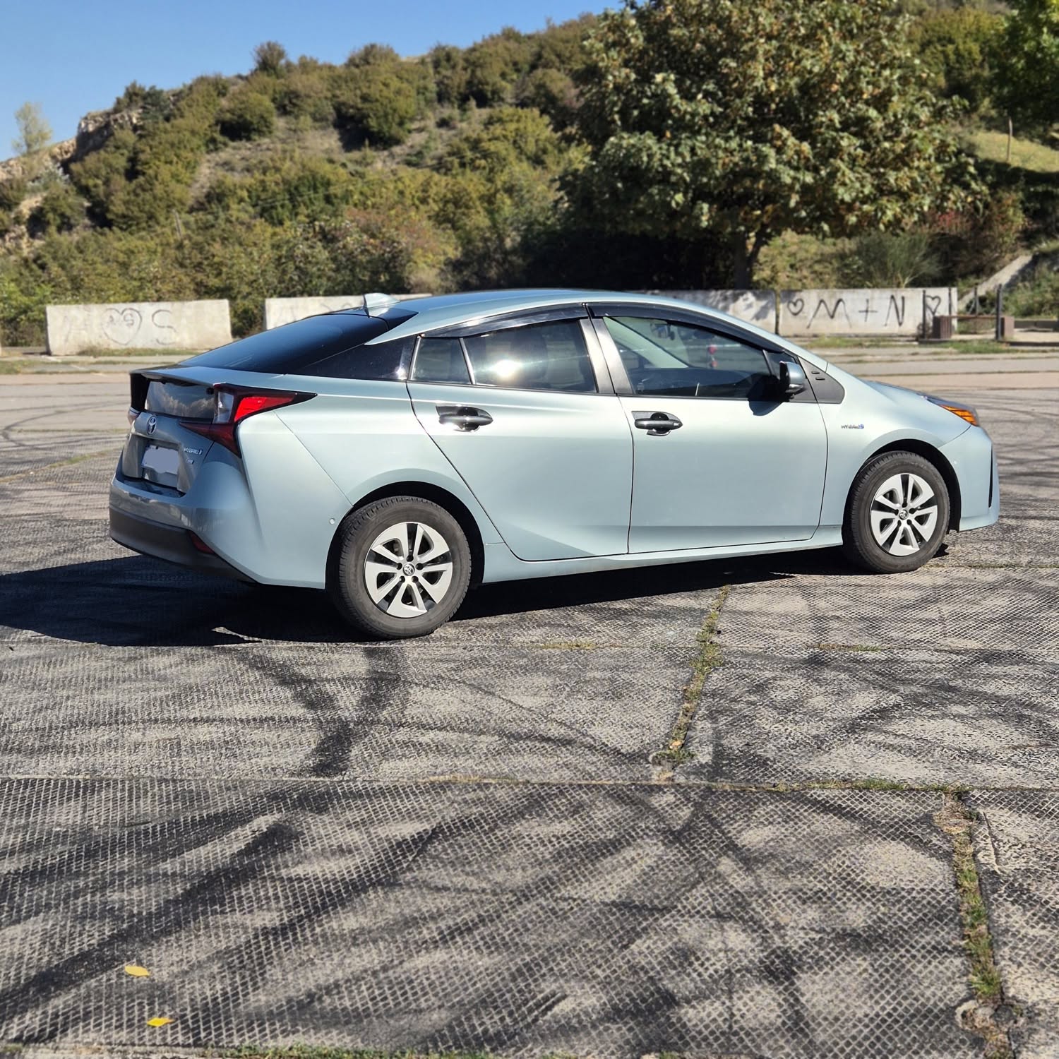 Toyota Prius 2022