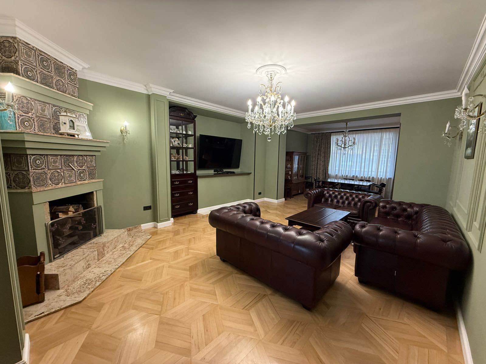Kiralanıyor daire, Tiflis — $1,600