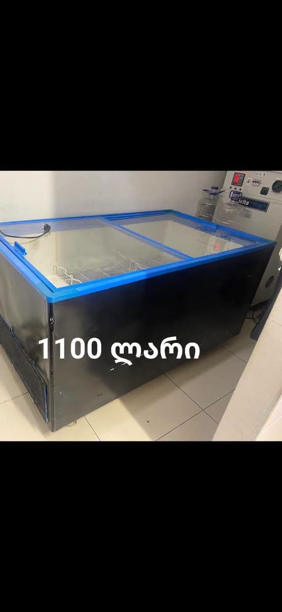 ❄️ Satılır buzdonları müxtəlif ölçülərdə — 1,100₾