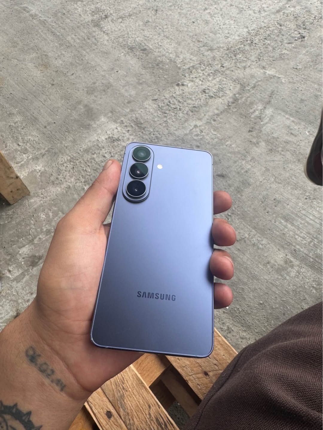 iPhone'da S26 ideal bir durumda değiştireceğim