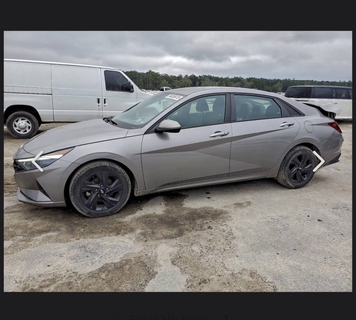 Hyundai Elantra 2021