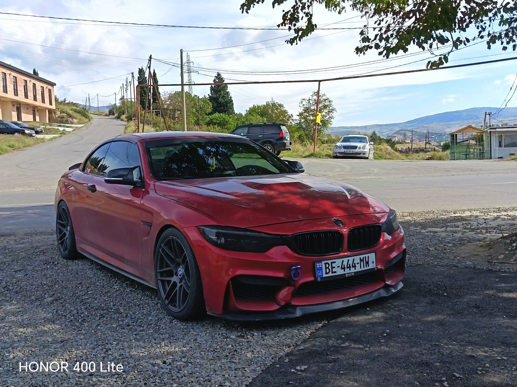 2014 70კ გარბენი კაბრიო 2.0 — 11,500$