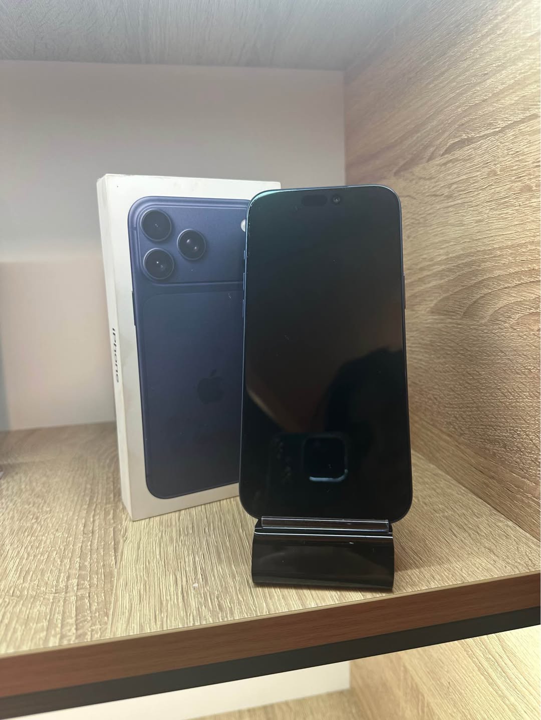 iPhone 17 Pro Max 256GB, %100 pil