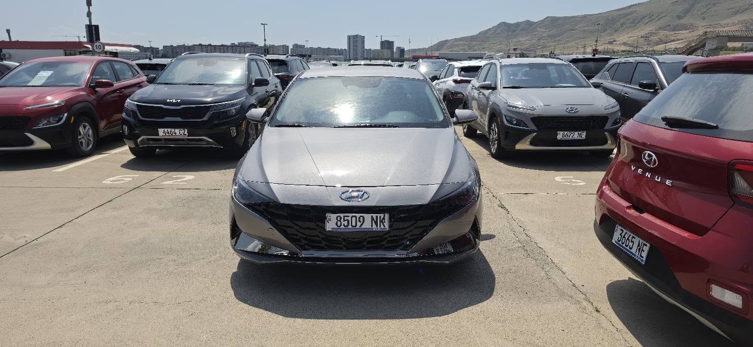 2023 Elantra Sel paketi idealdir