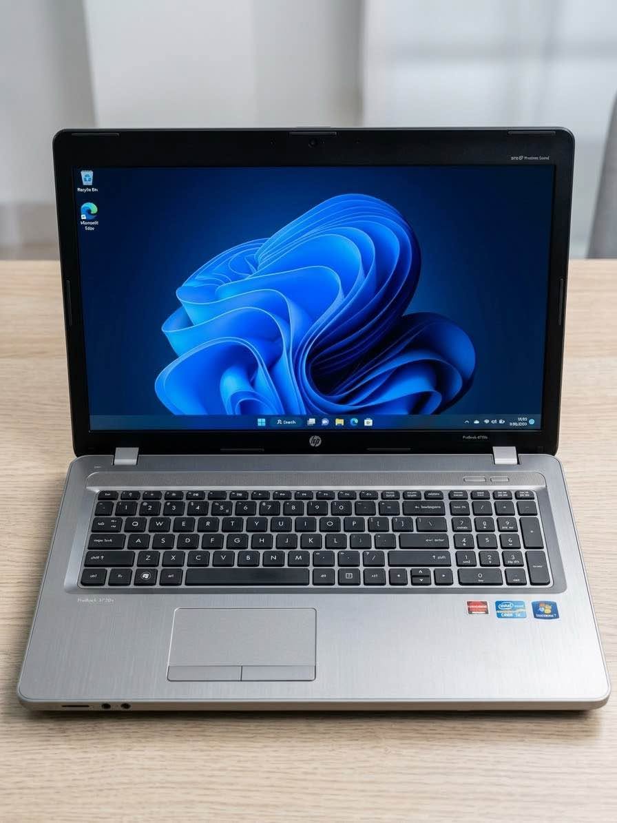 HP ProBook նոթբուք, 8 ԳԲ RAM, 256 ԳԲ SSD