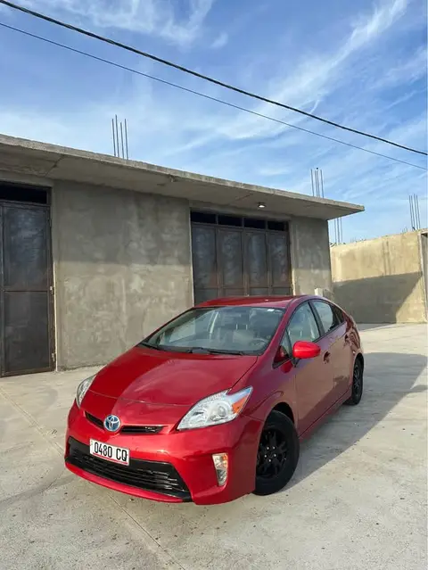Toyota Prius 2014