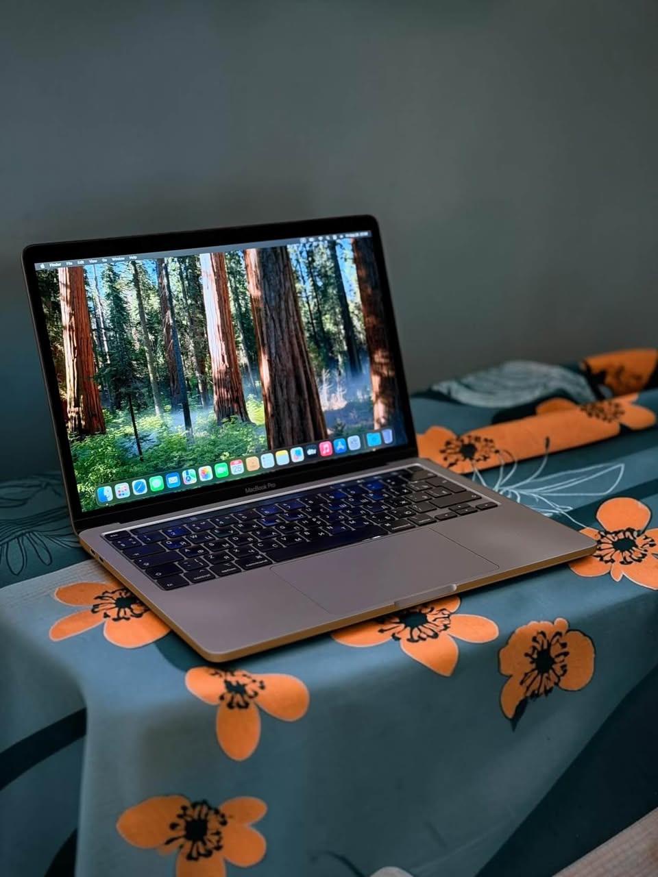 💻 MacBook Pro 13″ 2020 — 900₾