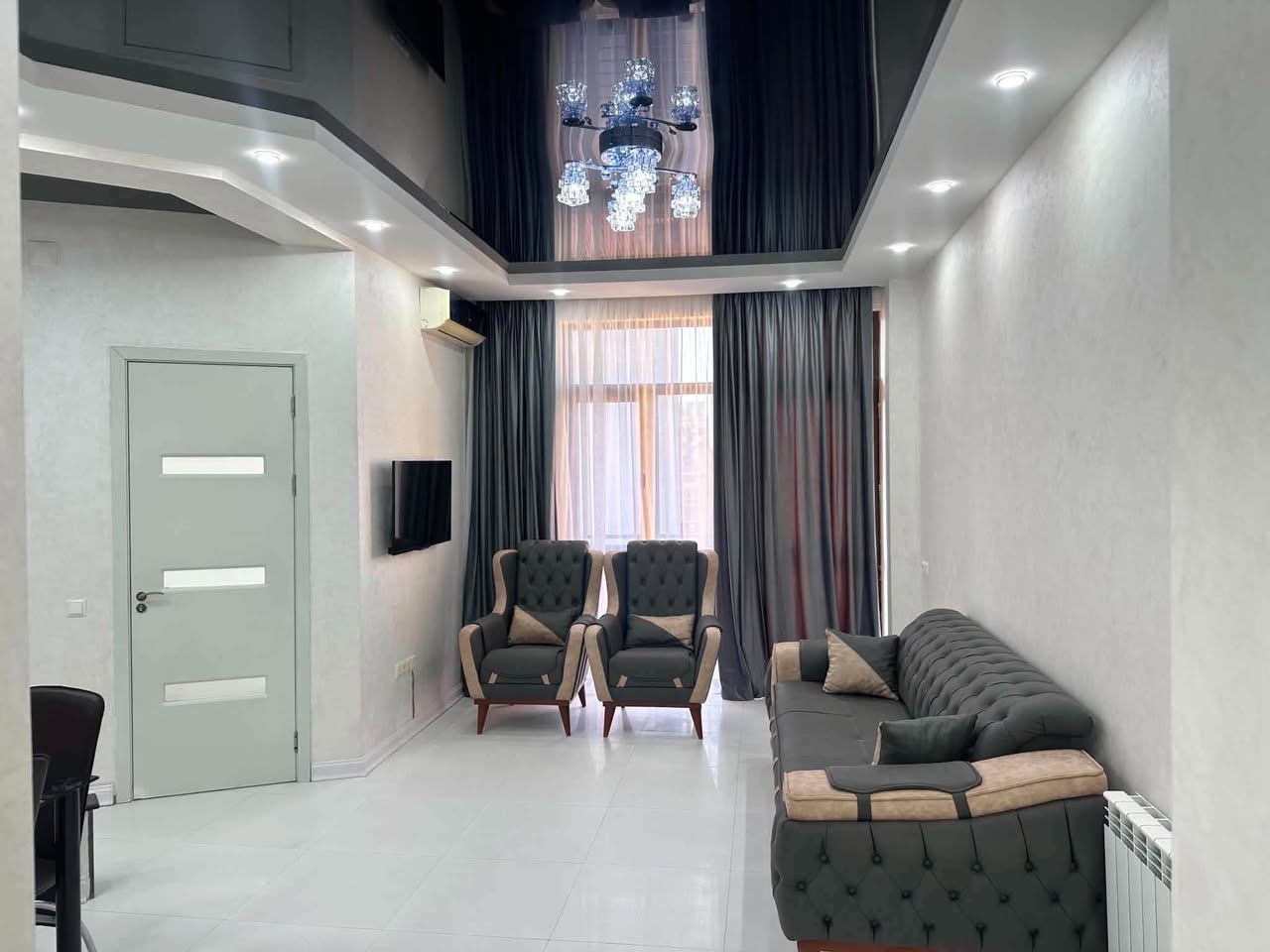 🏡 ქირავდება ბინა ჭავჭავაძის 53-ში 🛏️ — 700$