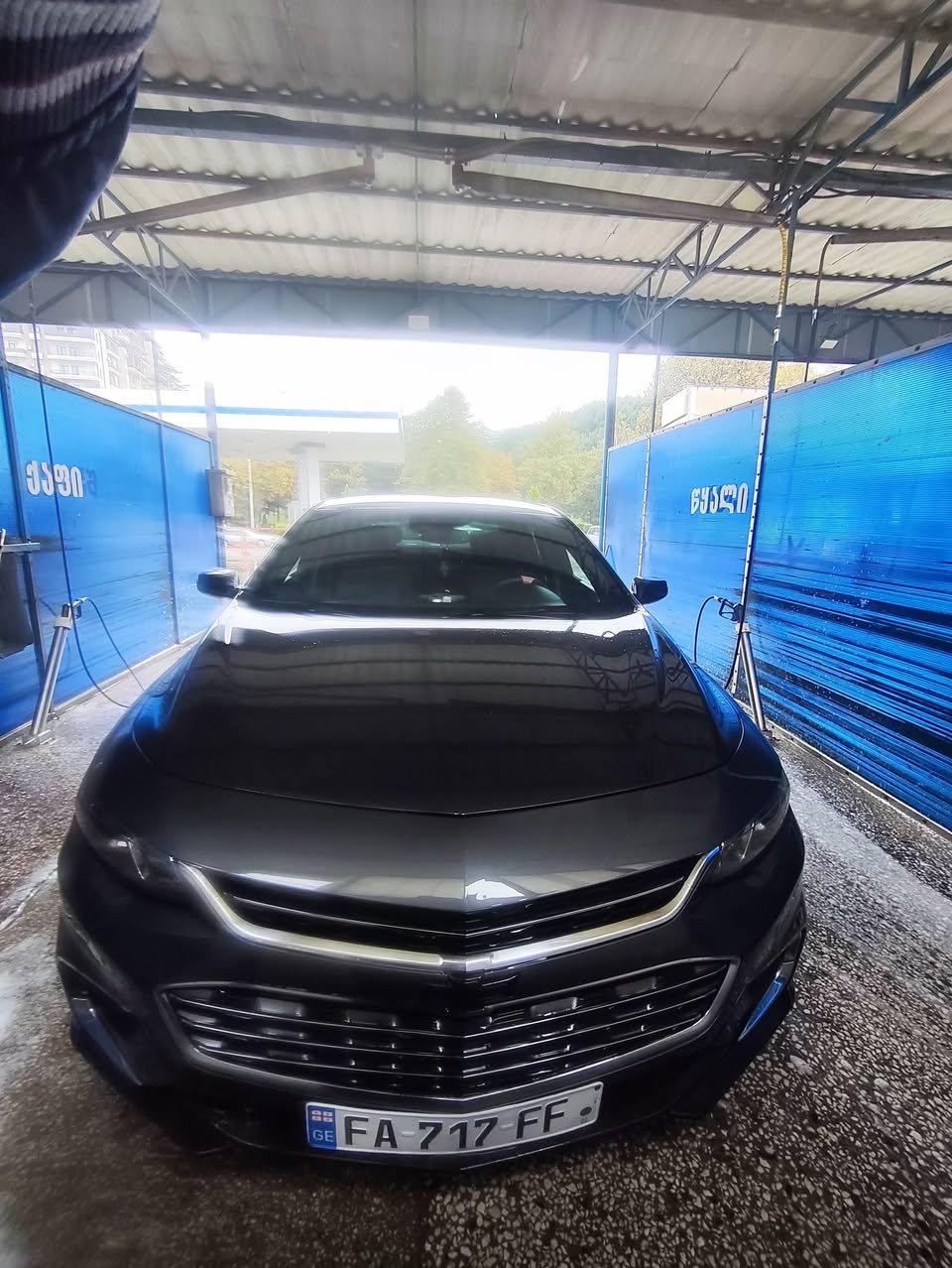 2016 1.8 հիբրիդ, ենթադրաբար Պոմպի խնդիր, ական, 6600 $